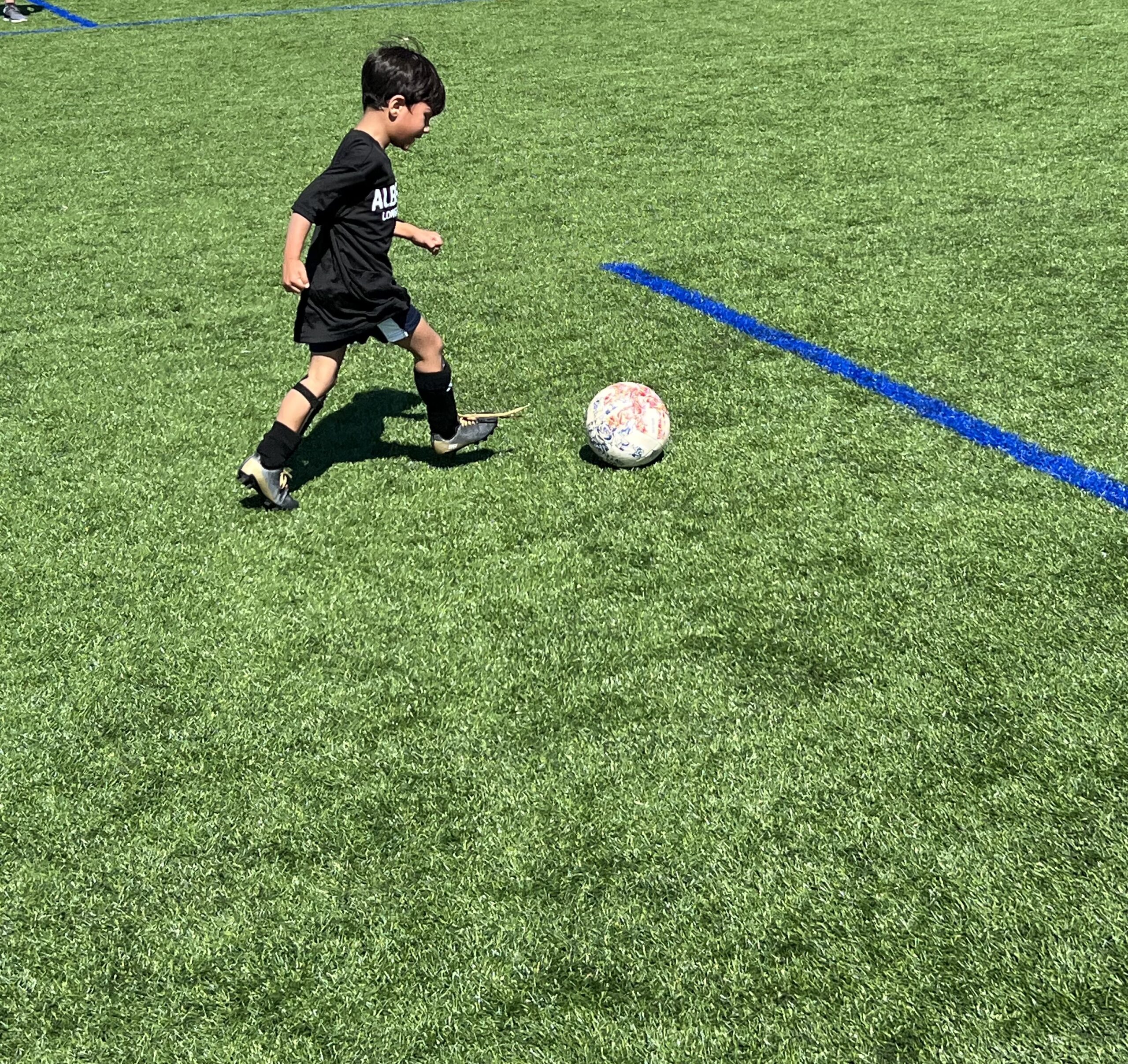 soccer youth private training