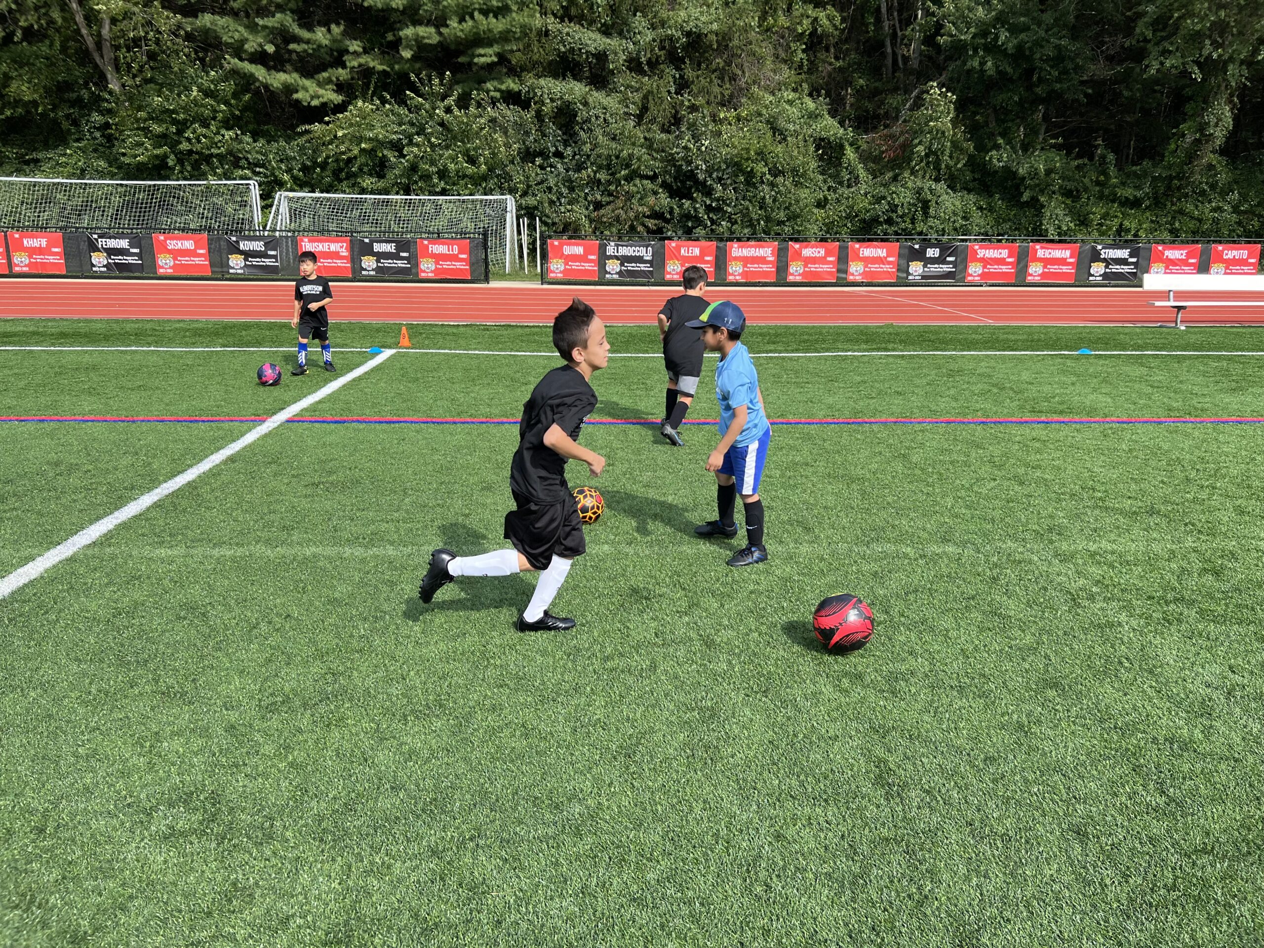 soccer youth intramurals camp registration